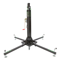 Kuzar K-5 Telescopic Lifter 5.35m 250kg - Main View