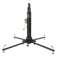 Kuzar K-8 Telescopic Lifter 6.5m 300kg - Main View