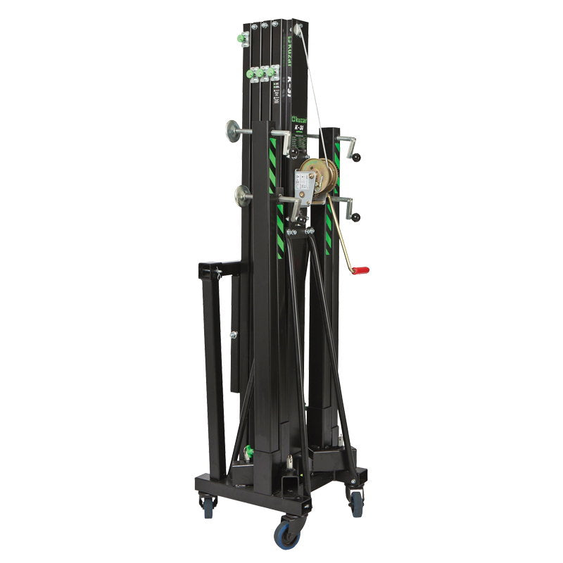 Kuzar K-31 Front Loading Lifter 6.15m 250kg - Alternate View 1