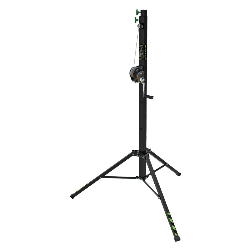 Kuzar PRIME-80 Lightweight Telescopic Lifter 80kg - Main View