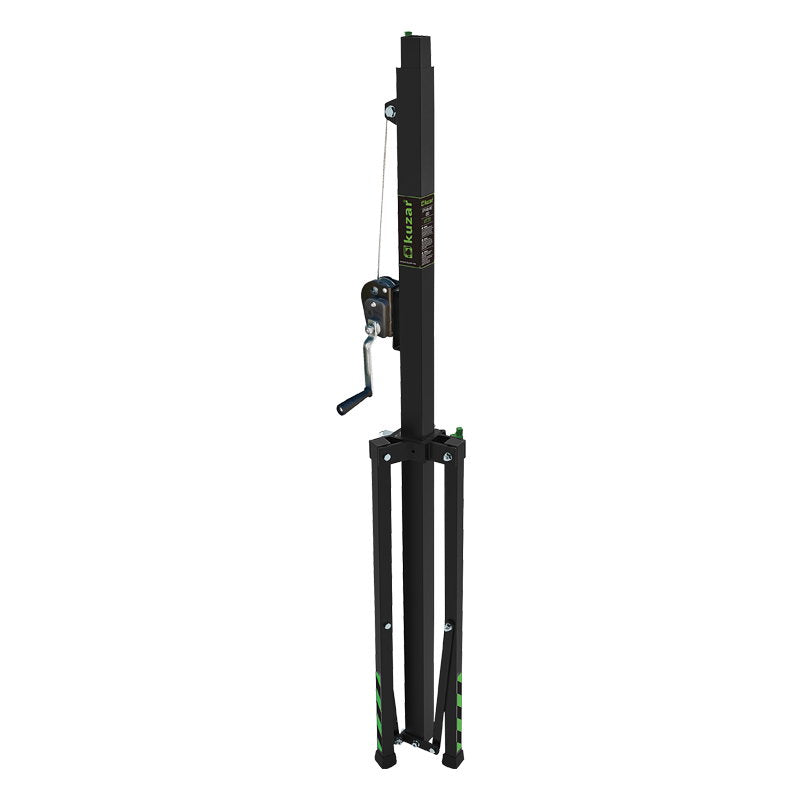 Kuzar PRIME-80 Lightweight Telescopic Lifter 80kg - Alternate View 1