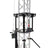 Kuzar K-10 7m 500kg Ground Support Tower System - Alternate View 4