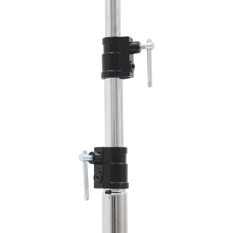 Equinox Chrome 3 Section Lighting Stand - Alternate View 3