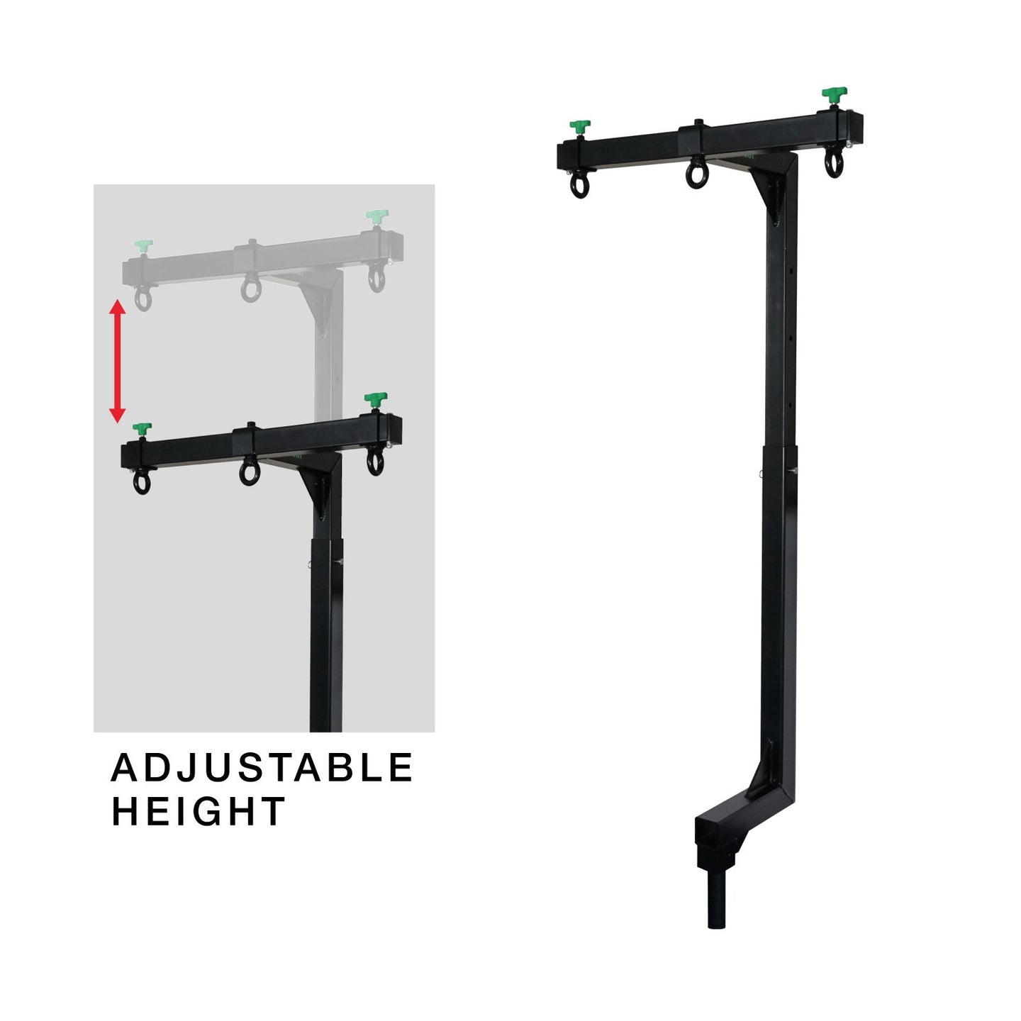 Kuzar Line Array Support (LA-3 35mm) - Alternate View 3