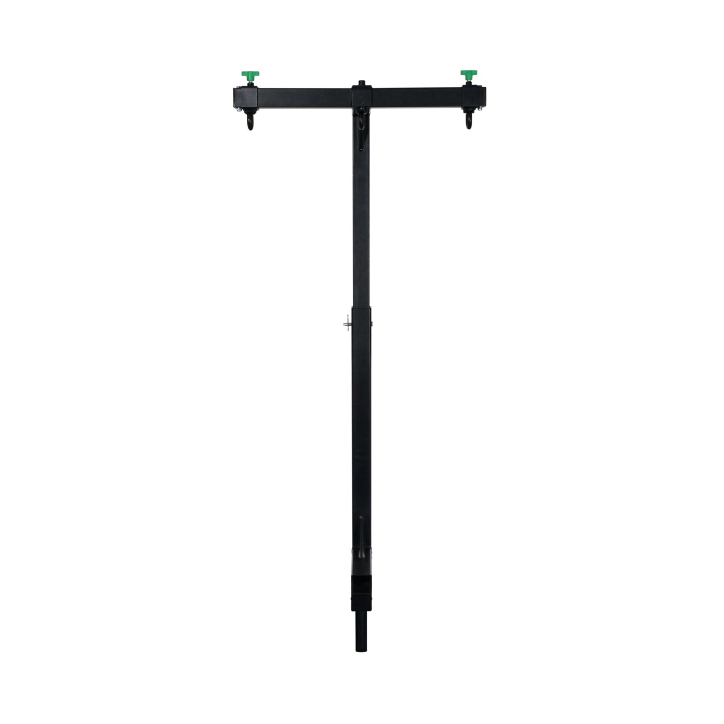 Kuzar Line Array Support (LA-3 35mm) - Back Panel and Connections