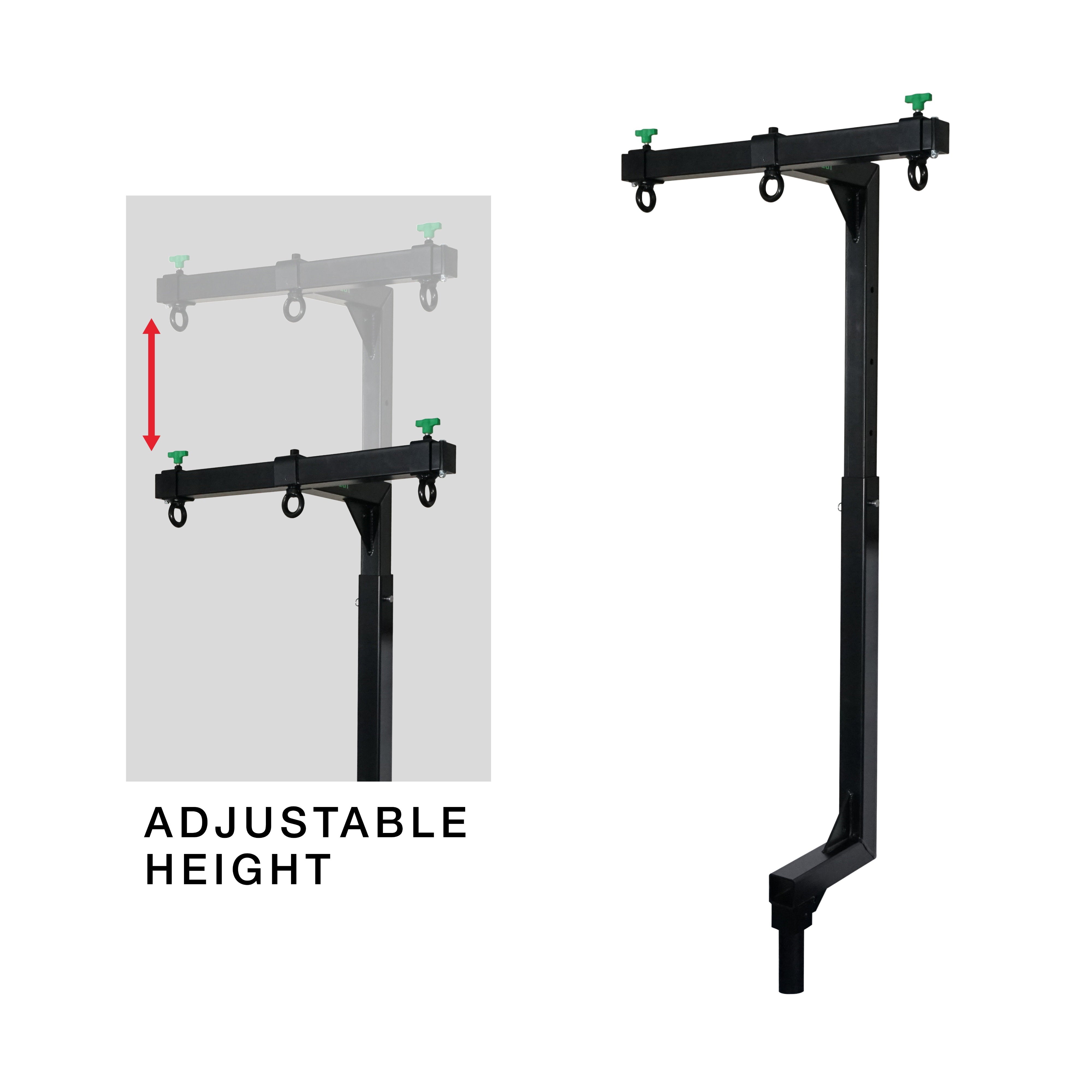Kuzar Line Array Support (LA-5 55mm) - Alternate View 3