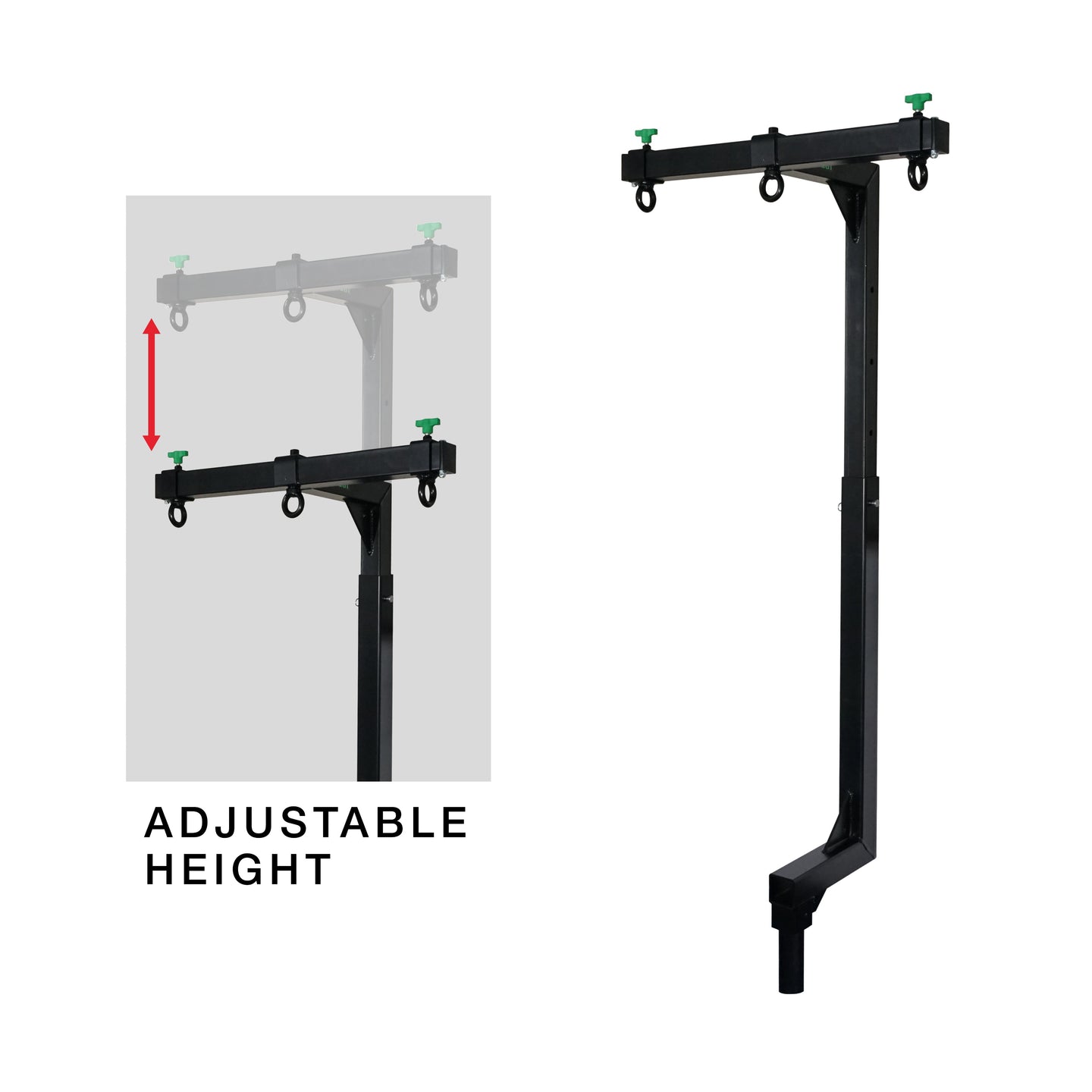 Kuzar Line Array Support (LA-5 55mm) - Alternate View 3