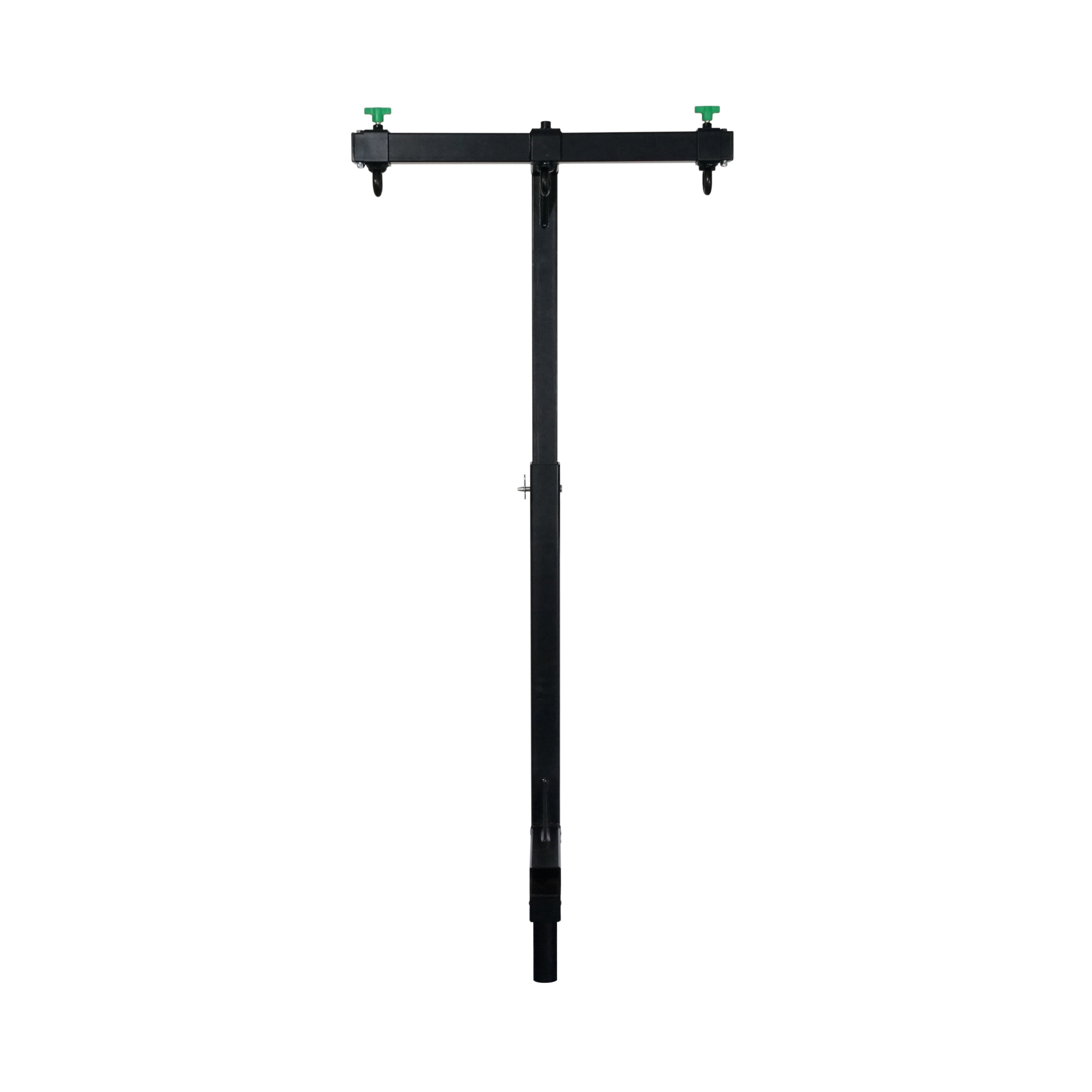 Kuzar Line Array Support (LA-5 55mm) - Back Panel and Connections