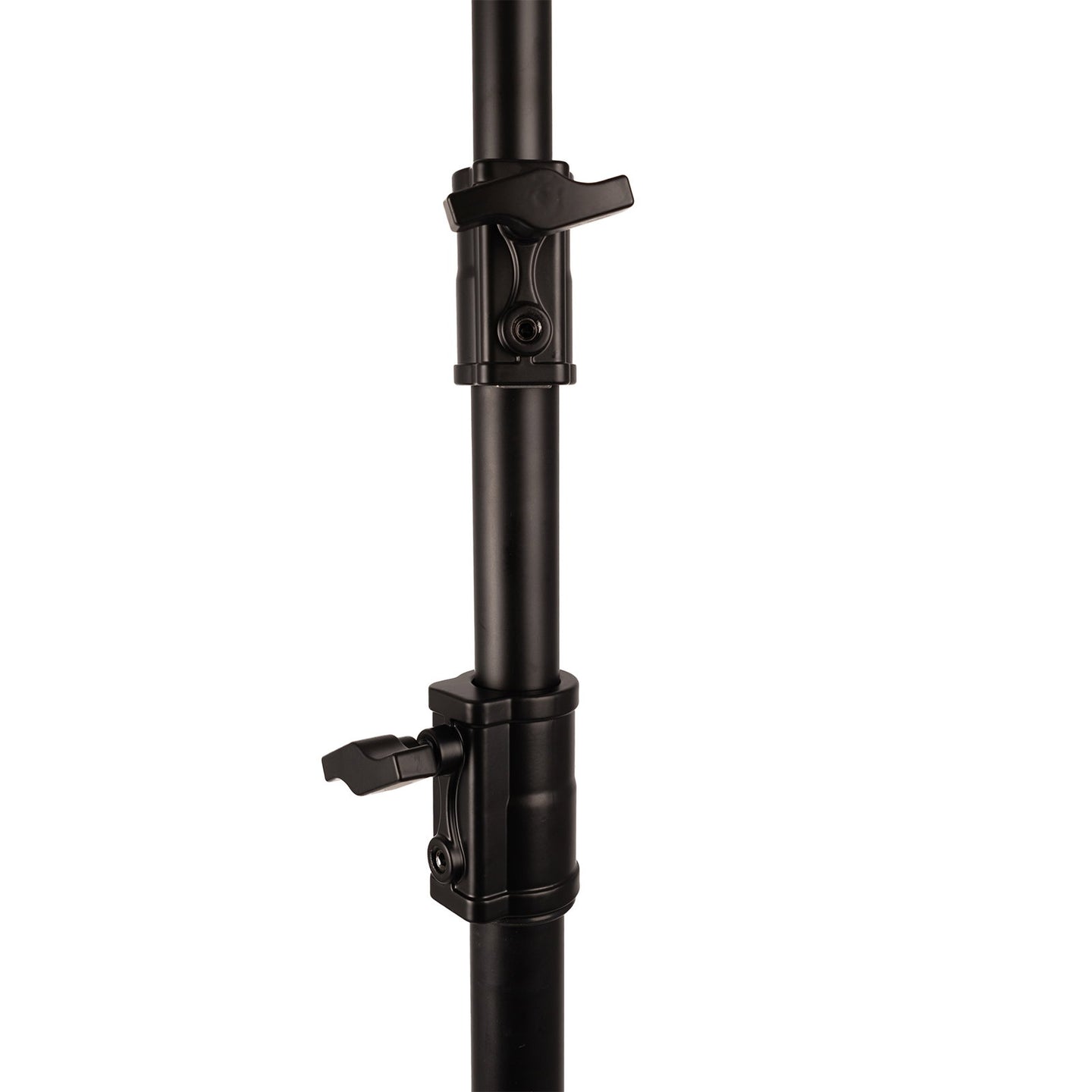 Equinox Black 3 Section Lighting Stand - Main View