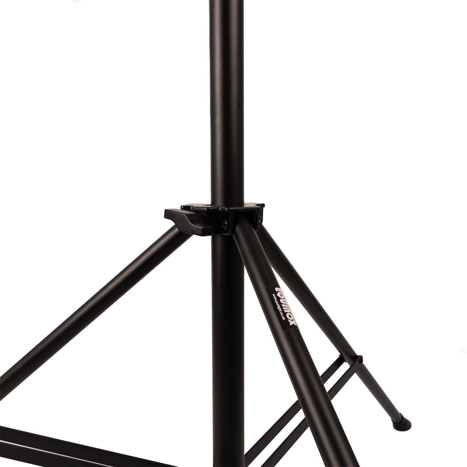 Equinox Black 3 Section Lighting Stand - Alternate View 5