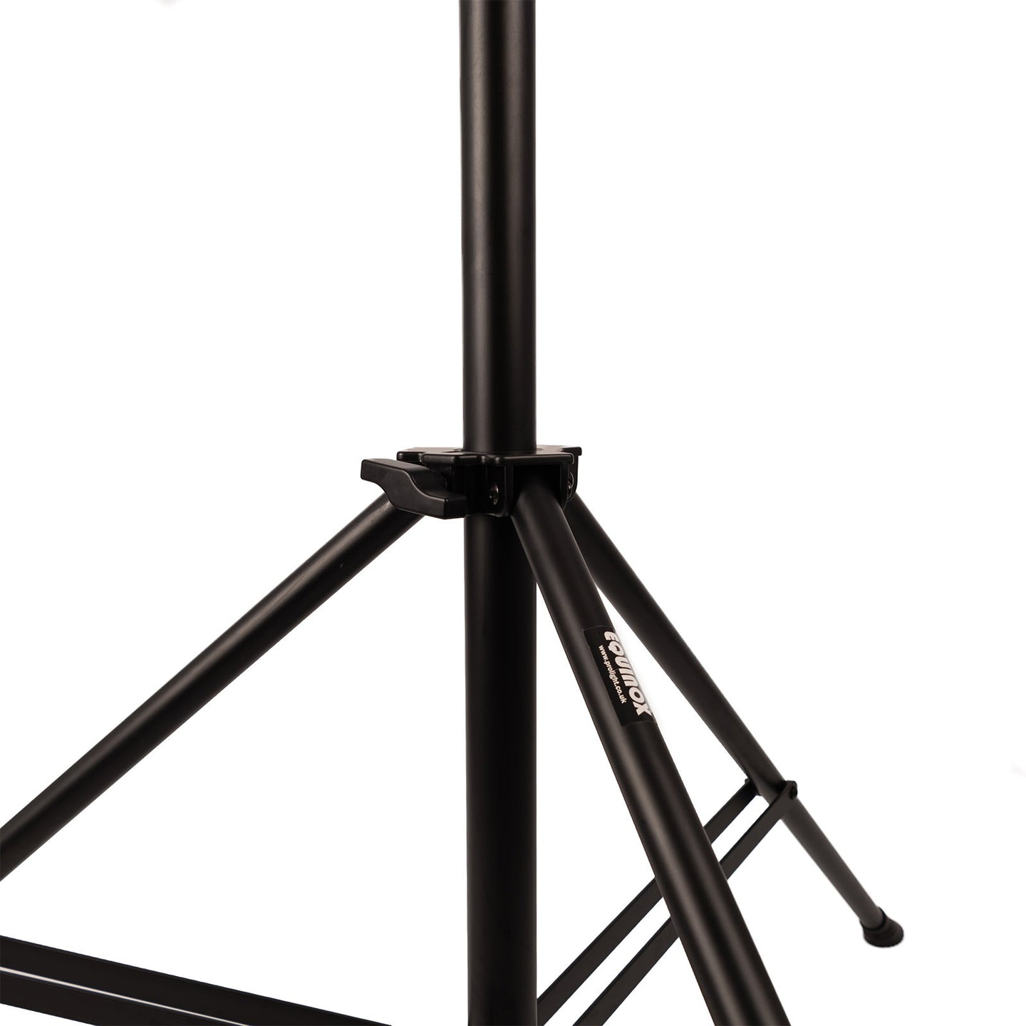Equinox Black 3 Section Lighting Stand - Alternate View 5