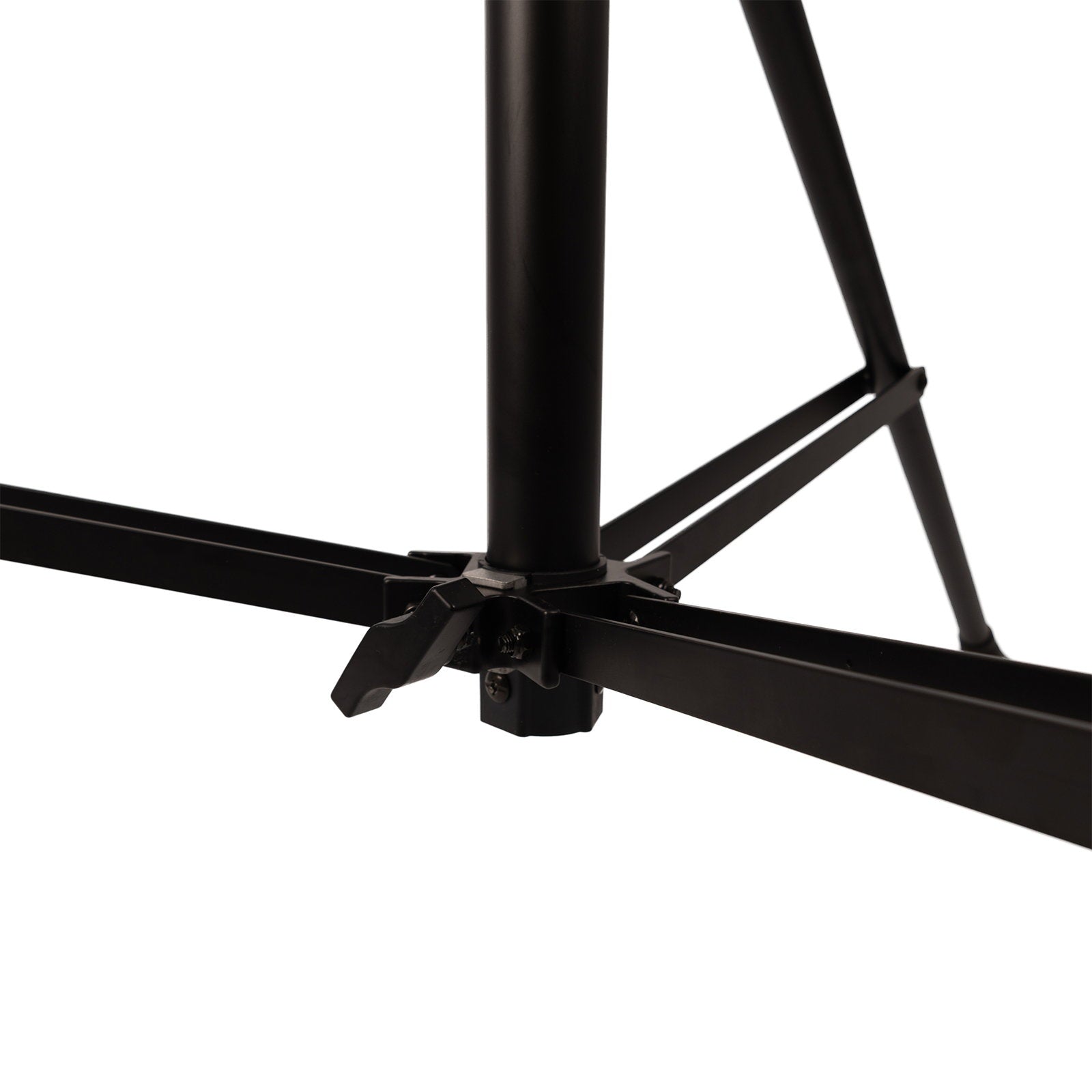 Equinox Black 3 Section Lighting Stand - Alternate View 4
