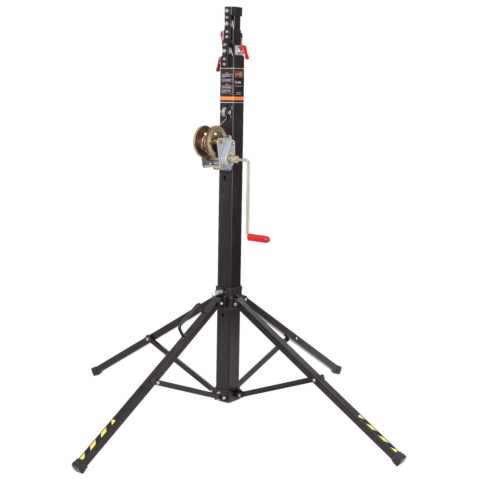 VMB TE-046B Telescopic Lifter 4.6m 150kg - Main View