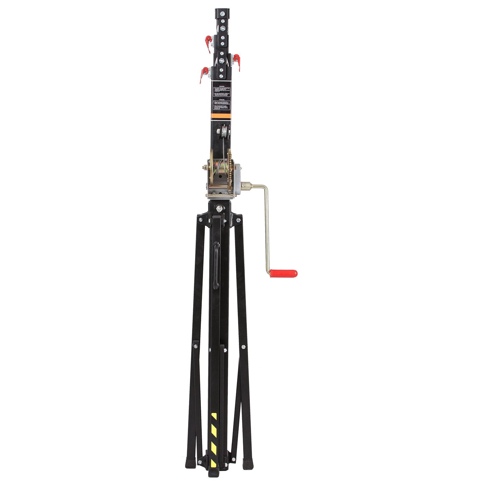 VMB TE-046B Telescopic Lifter 4.6m 150kg - Alternate View 1