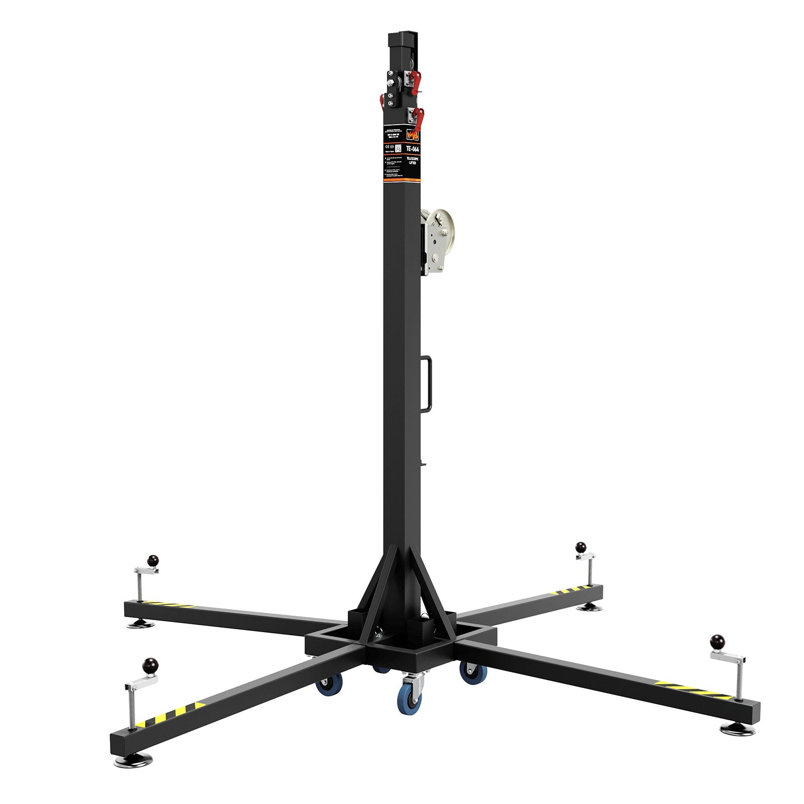 VMB TE-064B Telescopic Lifter 5.35m 150kg - Main View