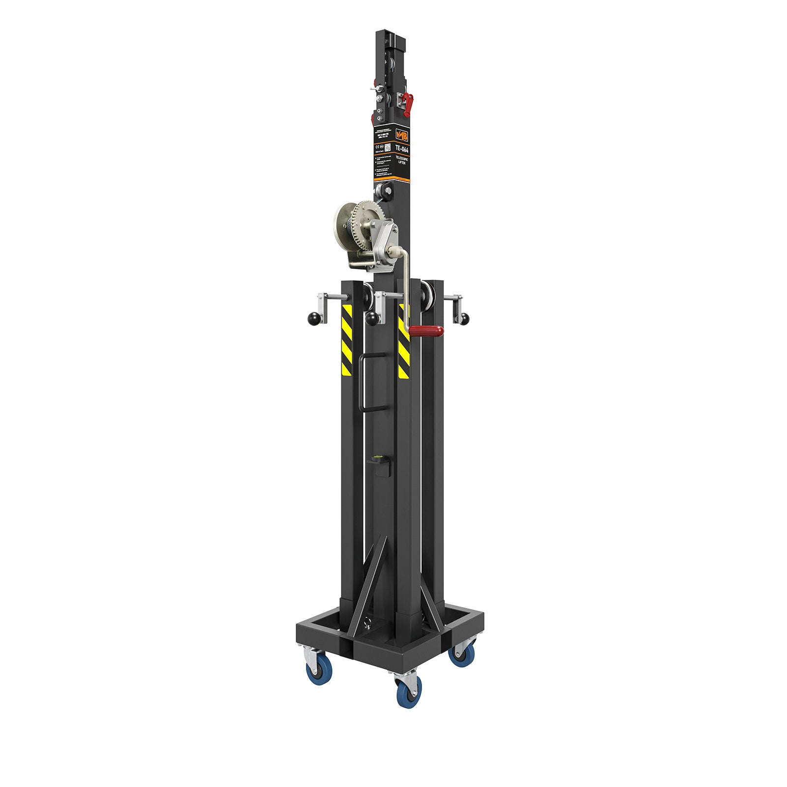 VMB TE-064B Telescopic Lifter 5.35m 150kg - Alternate View 1