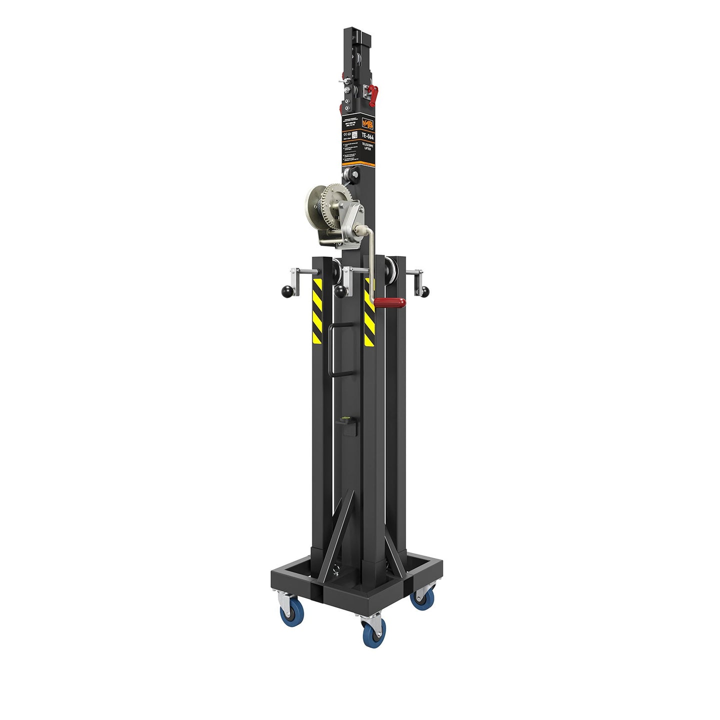 VMB TE-064B Telescopic Lifter 5.35m 150kg - Alternate View 1