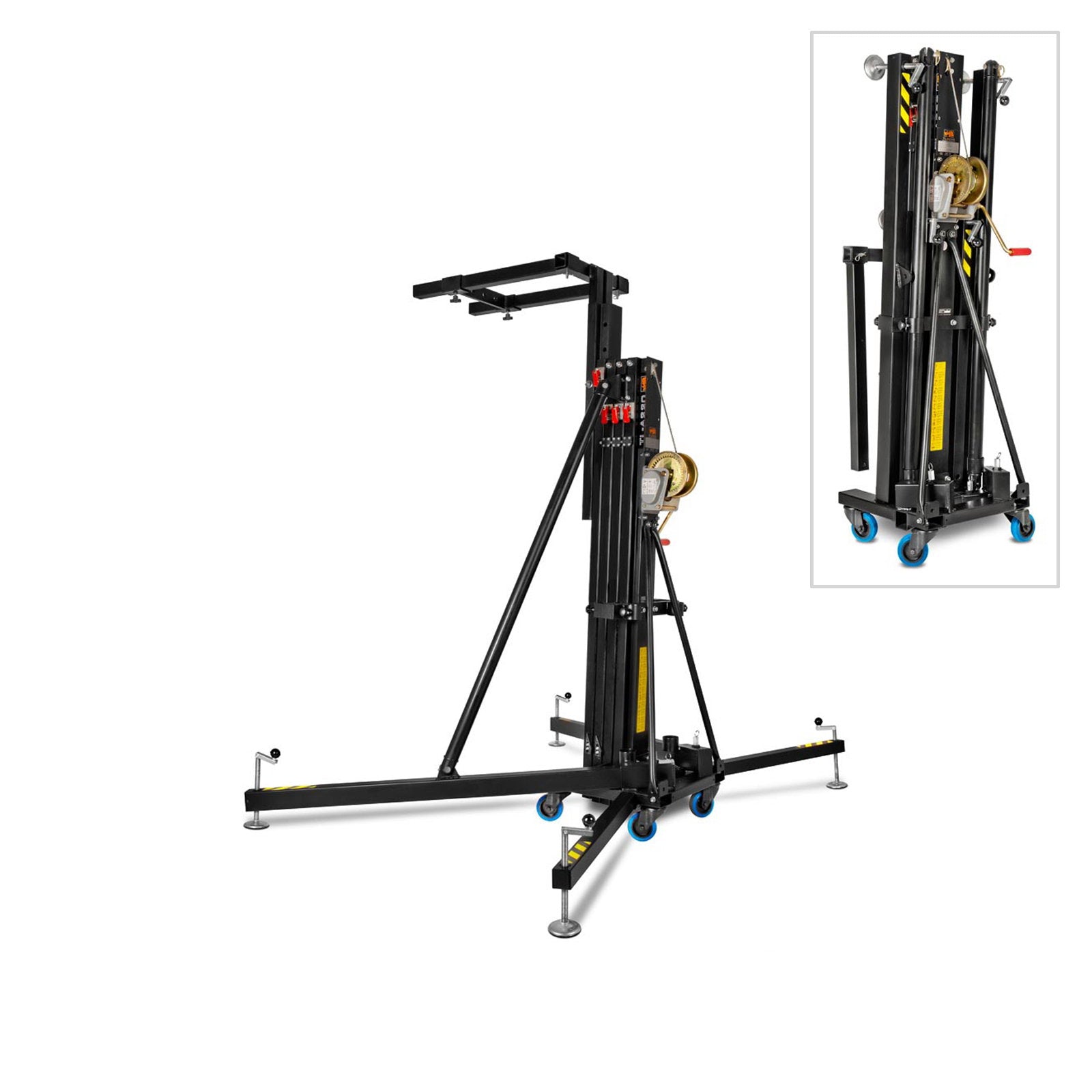 VMB TL-A220 Line Array Lifter 5.5m 220kg - Main View