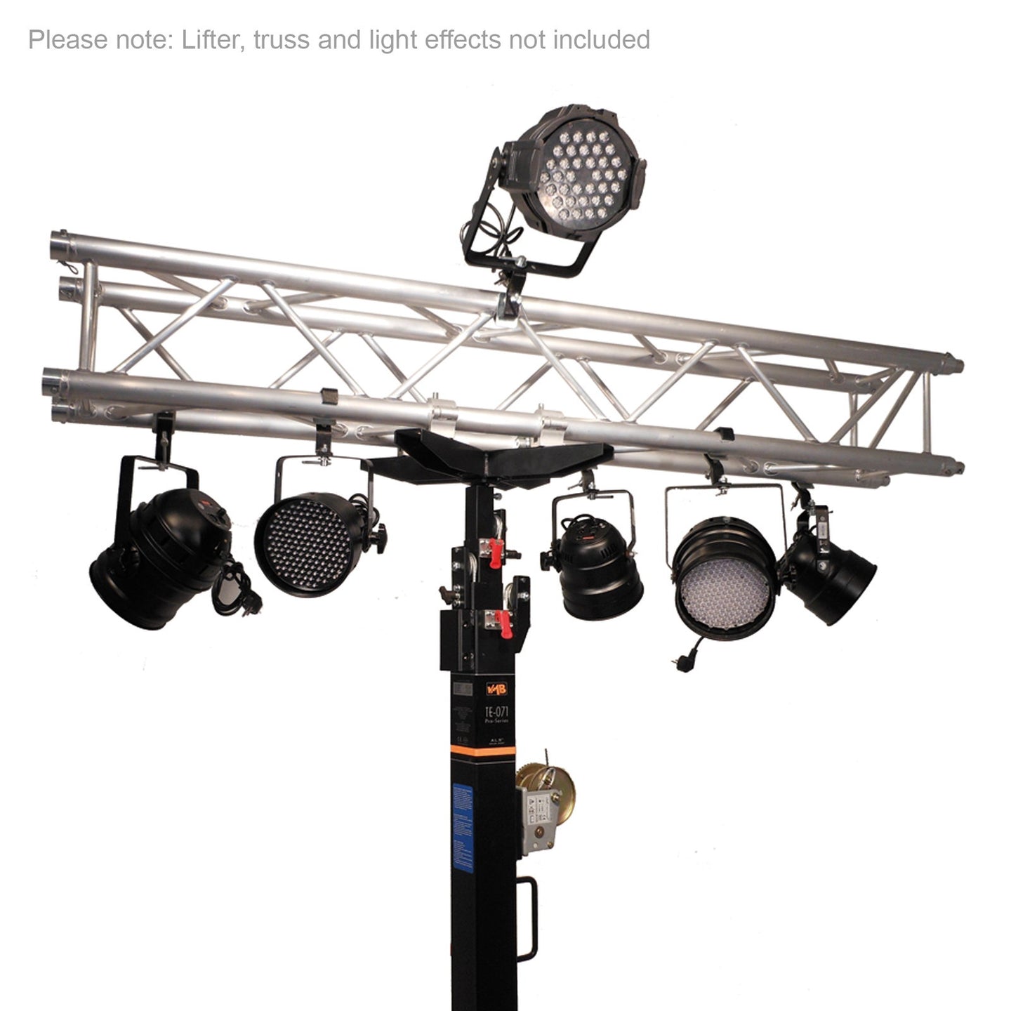 VMB PSX-01 Four Way Truss Adaptor TE Series - Main View