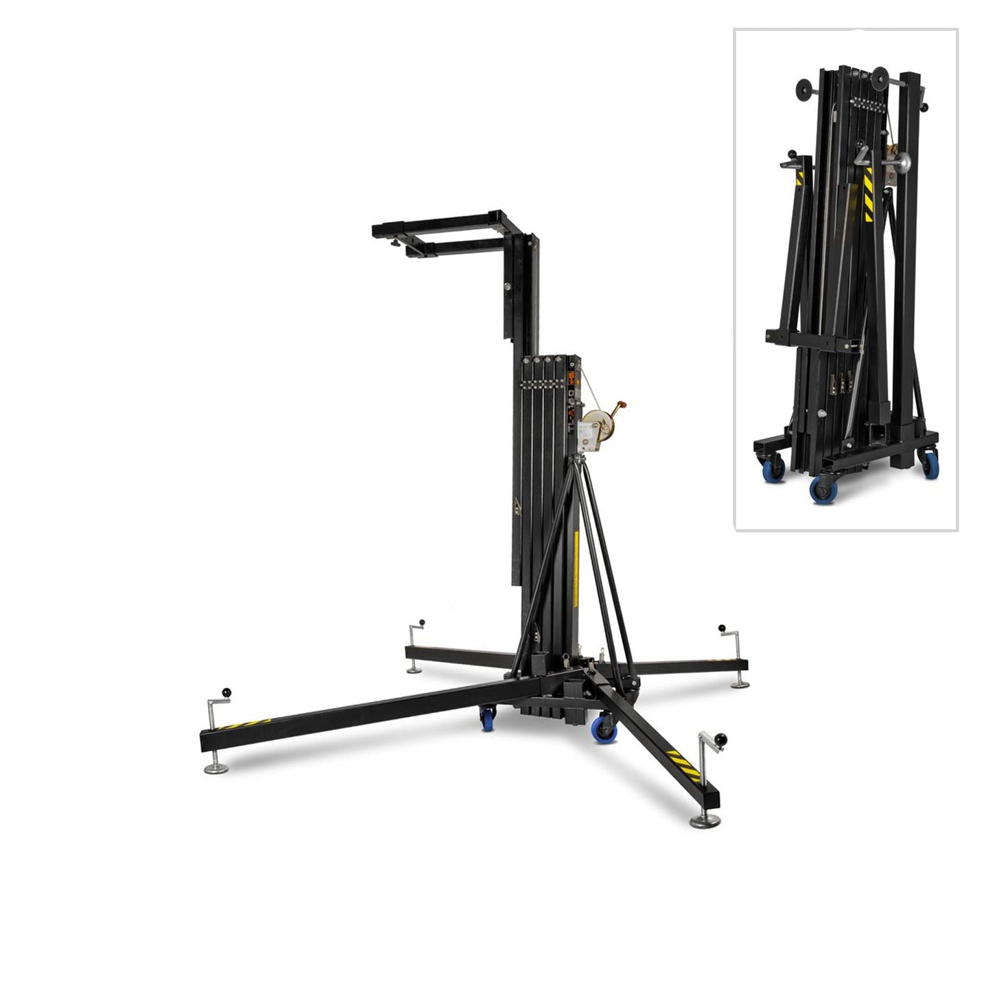 VMB TL-A150 Line Array Lifter 5.3m 150kg - Main View