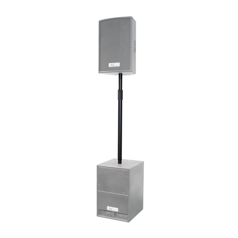 W Audio Rhino 35mm Speaker Extension Pole - Main View