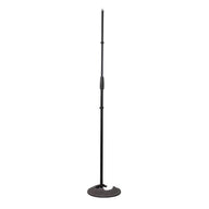 W Audio Microphone Stand With Round Stacking Base - Alternate View 1