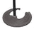 W Audio Microphone Stand With Round Stacking Base - Alternate View 3