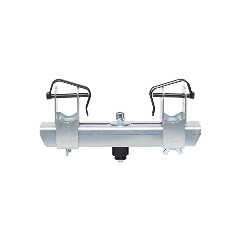 Goliath Studio Adjustable Truss Support 250mm wide 35mm Diameter (PF80101) - Back Panel and Connections