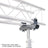 Goliath Studio Adjustable Truss Support 250mm wide 35mm Diameter (PF80101) - Alternate View 1