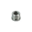 W Audio 3/8" Female to 5/8" Male Microphone Thread Adaptor Knurled - Main View