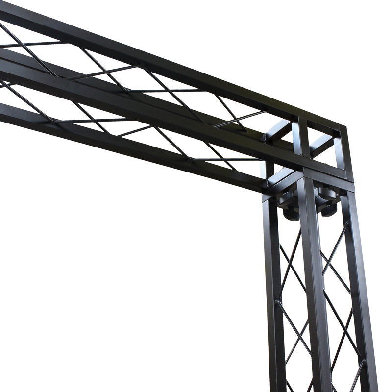 Equinox 3 x 2m Truss System - Back Panel and Connections