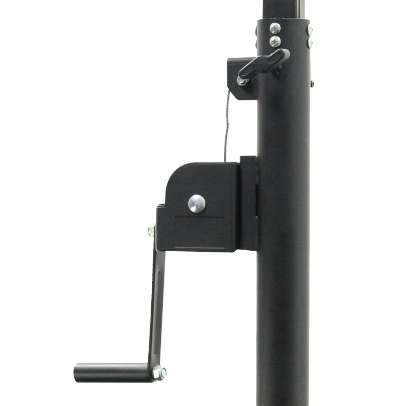 Equinox 4m Winch Stand - Main View