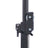 Equinox 4m Winch Stand - Back Panel and Connections