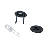 LEDJ Cool White LEDs for LEDJ Starcloths (Pack of 10) - Main View