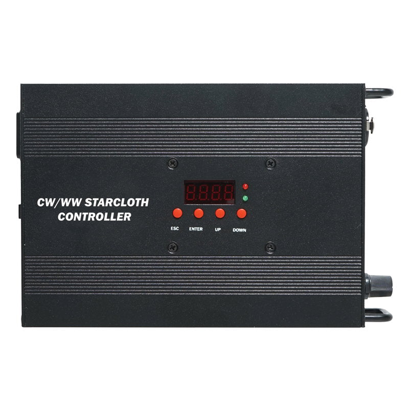 LEDJ Starcloth Controller MKII (STAR04/08/08A) - Main View