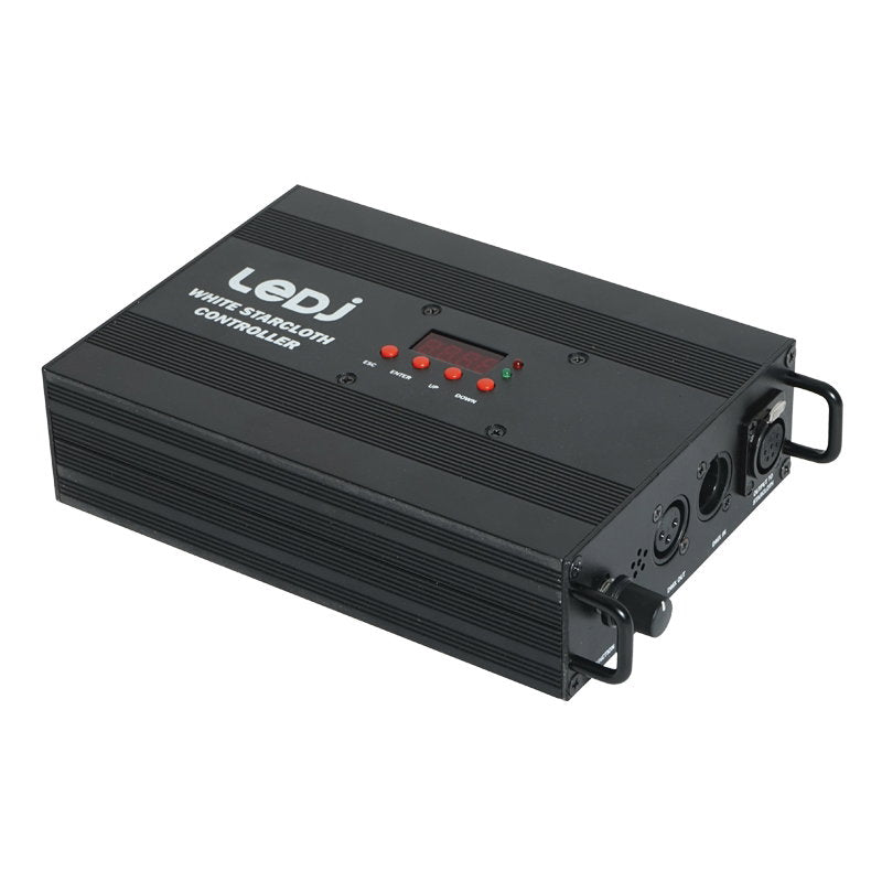 LEDJ DMX 6 x 3m LED Starcloth System CW MKII - Alternate View 1