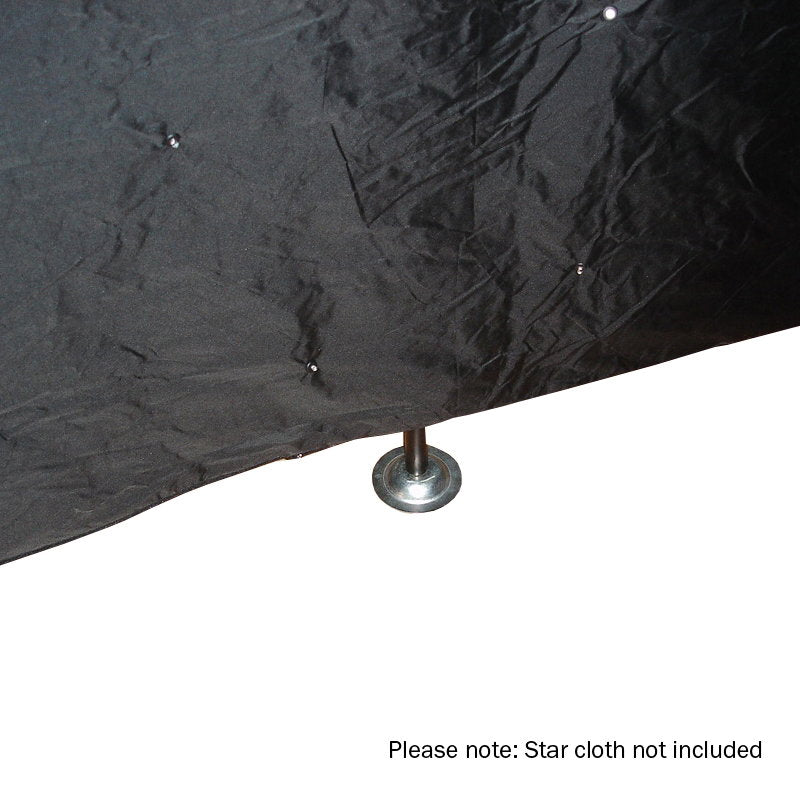 LEDJ 6 x 3m Stand Set - Alternate View 1