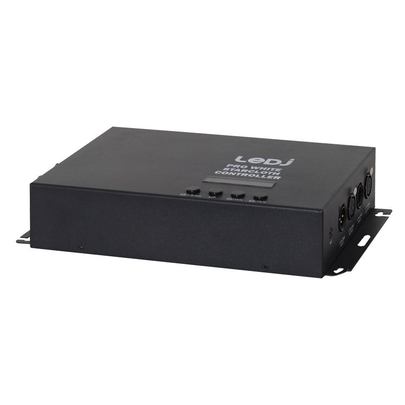 LEDJ PRO LED Starcloth Controller CW (STAR41/42/43) - Main View