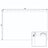 LEDJ 3 x 2m Black Serge Drape - Alternate View 5
