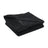 LEDJ 4 x 6m Black Serge Drape - Alternate View 1
