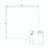 LEDJ 6 x 6m Black Serge Drape - Alternate View 5