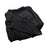 LEDJ 3 x 4m Black Molton Drape - Main View