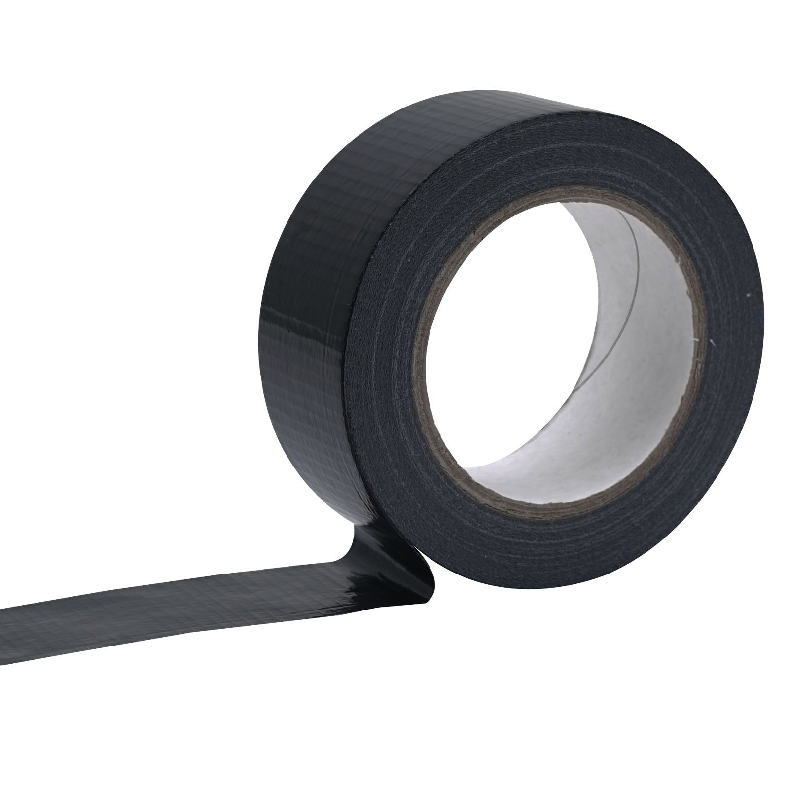 Elumen8 Economy Cloth Gaffer Tape 48mm  x 50m - Black - Alternate View 1
