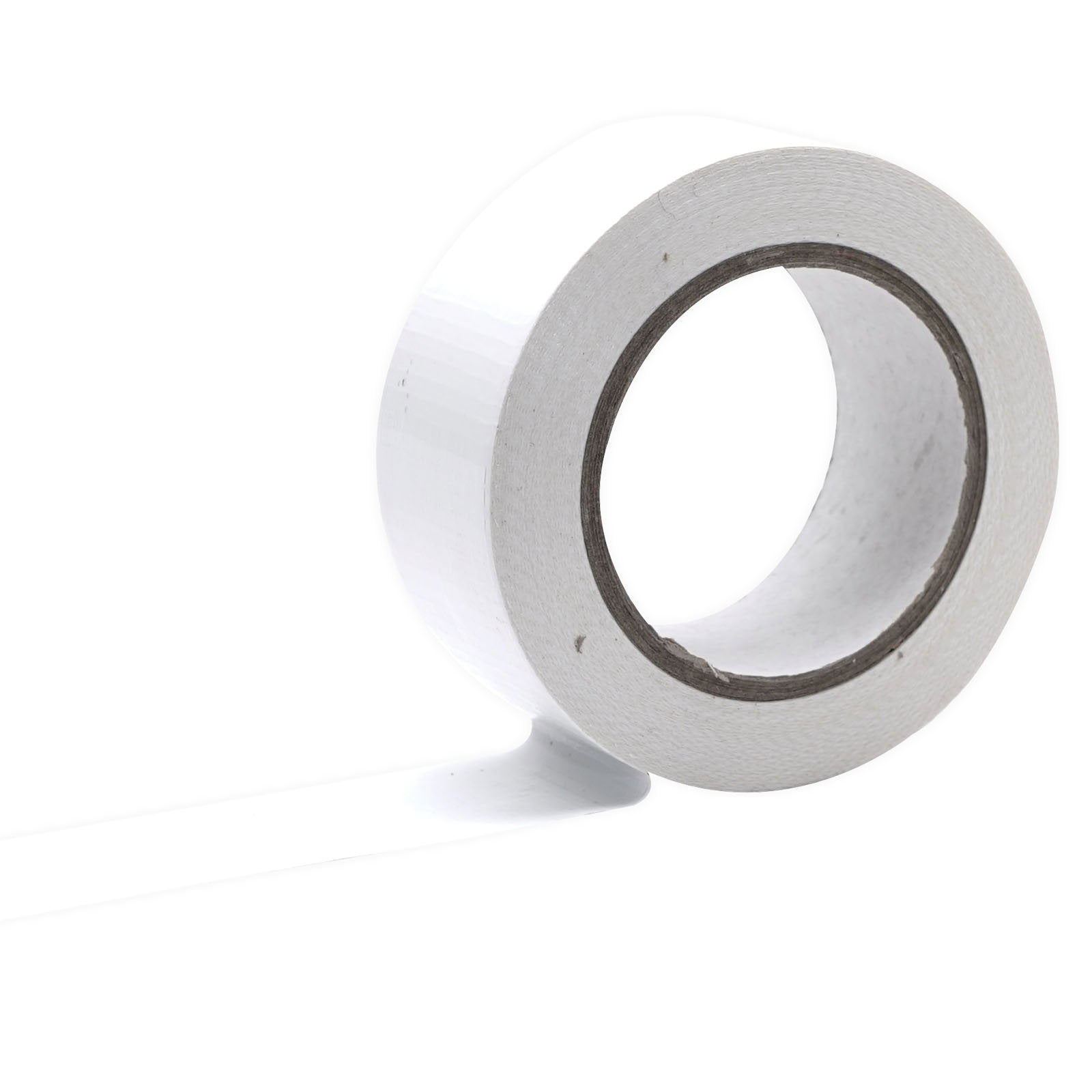 Elumen8 Economy Cloth Gaffer Tape 48mm  x 50m - White - Alternate View 1