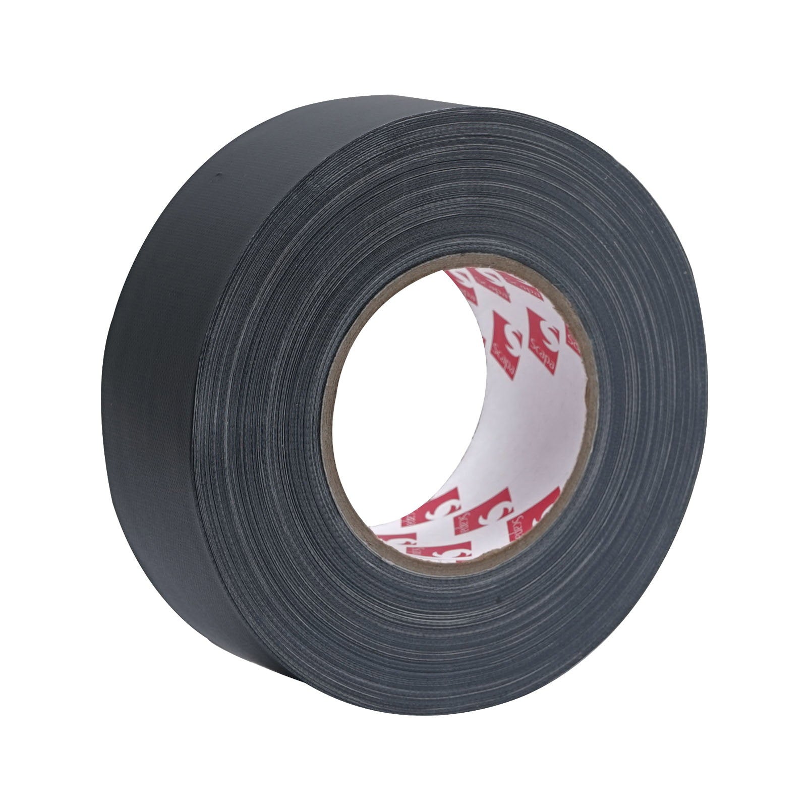 Elumen8 Premium Matt Cloth Gaffer Tape 3130 48mm x 50m - Black - Alternate View 1