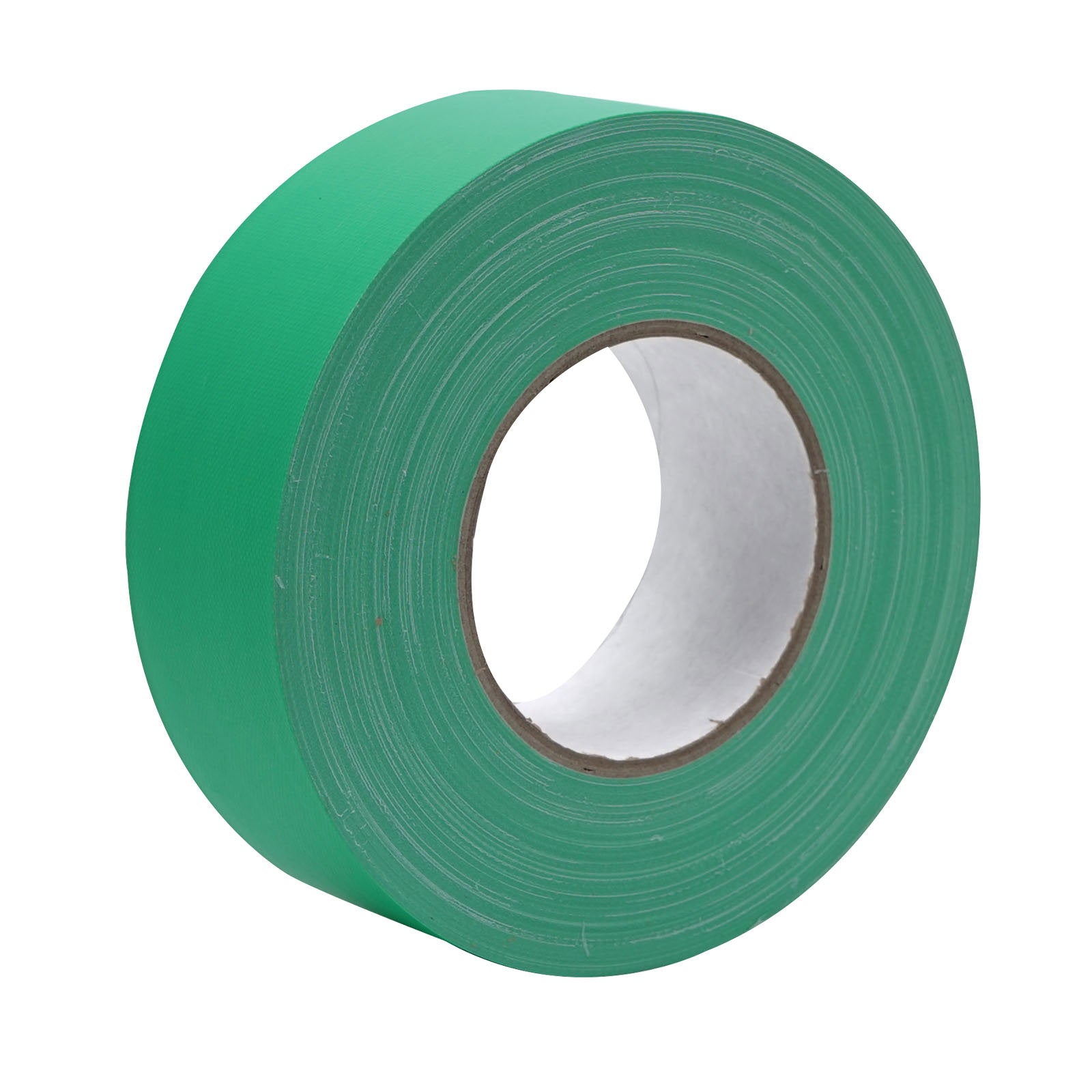 Elumen8 Premium Matt Cloth Gaffer Tape 3130 50mm x 50m - Green (Chroma Key) - Main View
