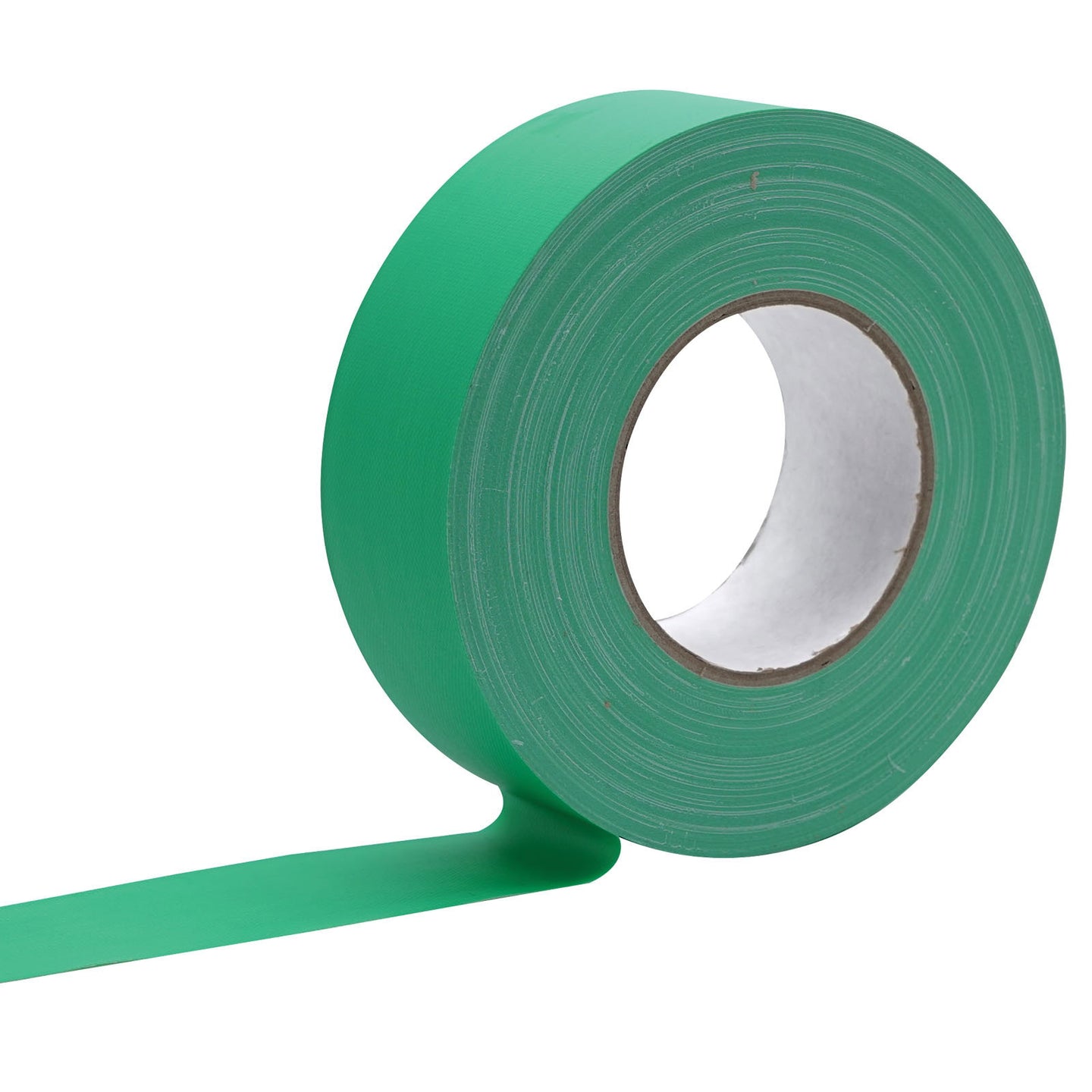 Elumen8 Premium Matt Cloth Gaffer Tape 3130 50mm x 50m - Green (Chroma Key) - Alternate View 1