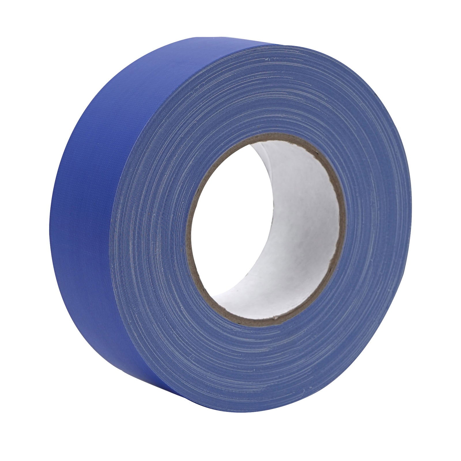 Elumen8 Premium Matt Cloth Gaffer Tape 3130 50mm x 50m - Blue (Chroma Key) - Main View