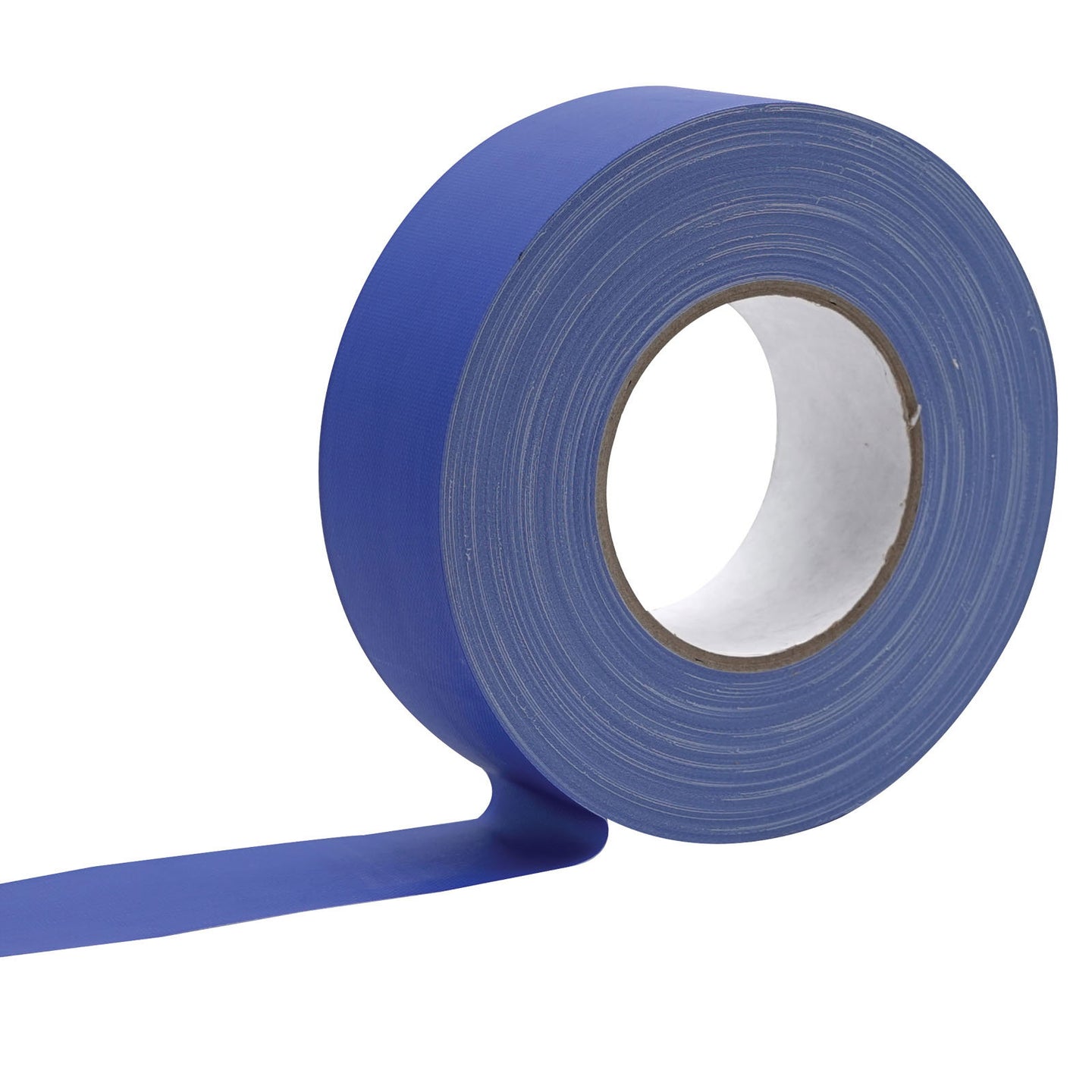 Elumen8 Premium Matt Cloth Gaffer Tape 3130 50mm x 50m - Blue (Chroma Key) - Alternate View 1