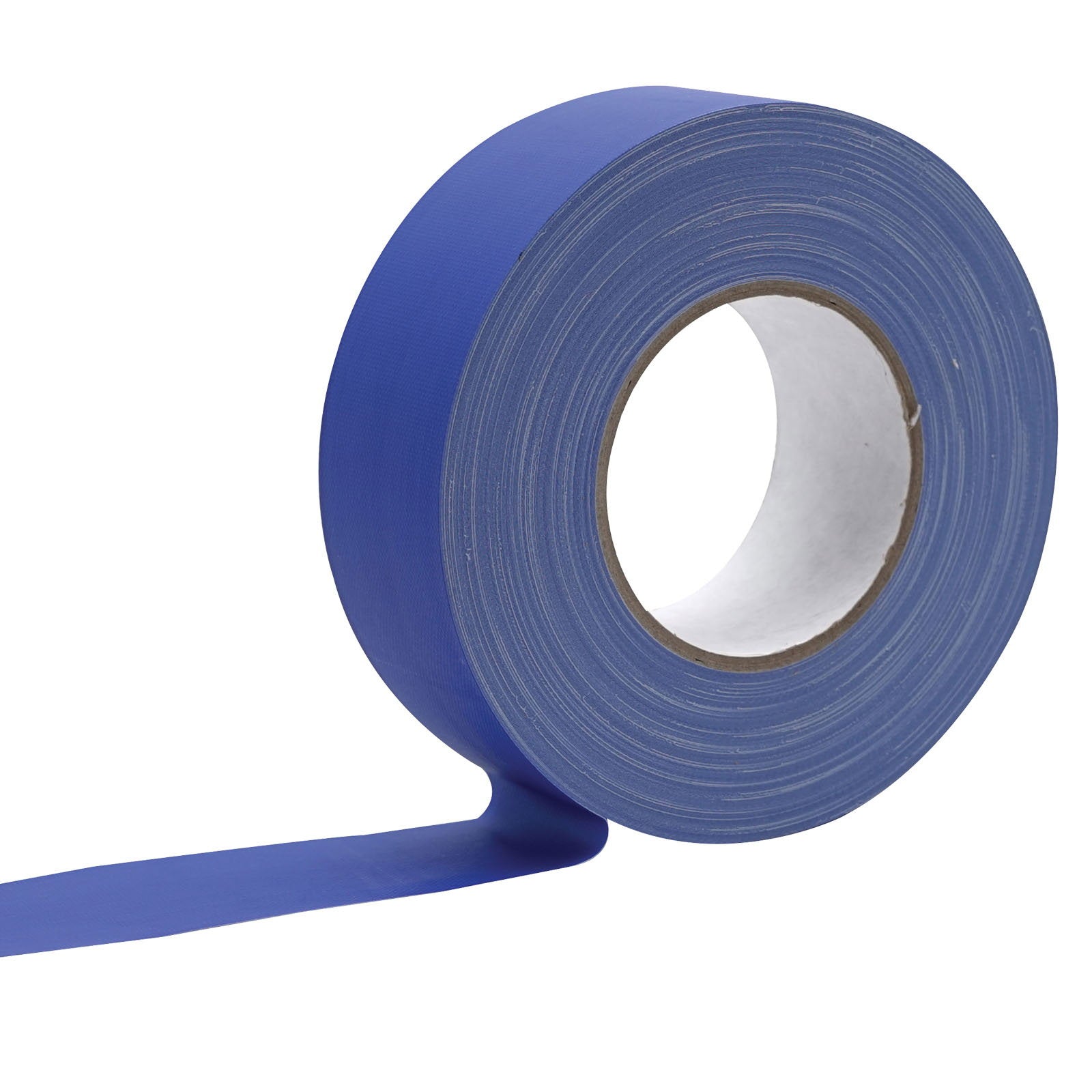 Elumen8 Premium Matt Cloth Gaffer Tape 3130 50mm x 50m - Blue (Chroma Key) - Alternate View 1
